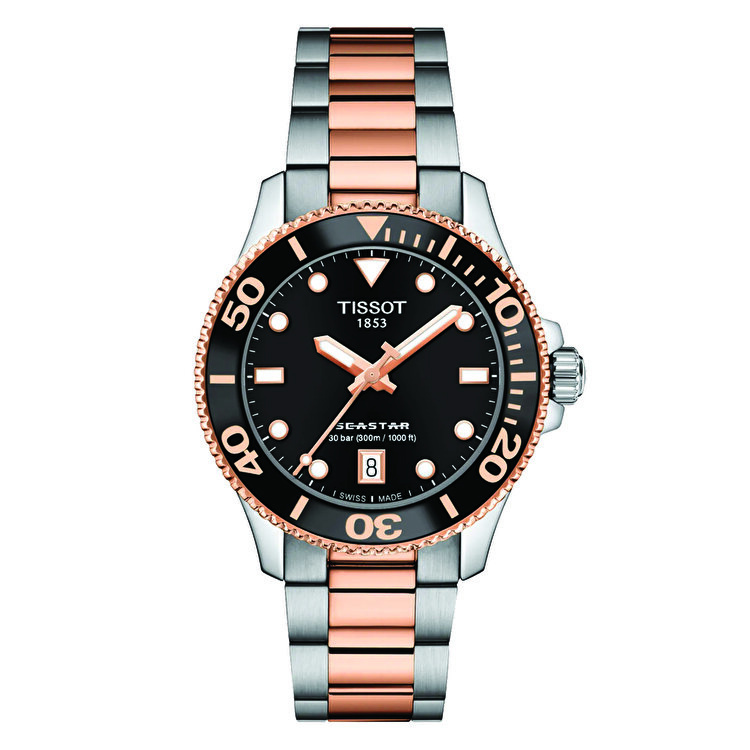 Tissot Seastar 1000 Quartz 36mm T1202102205101