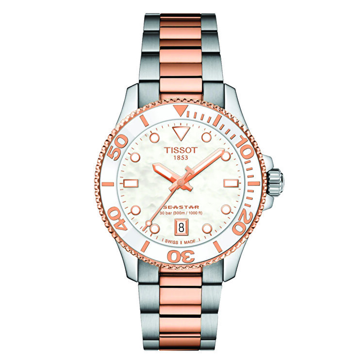Tissot Seastar 1000 Quartz 36mm T1202102211100