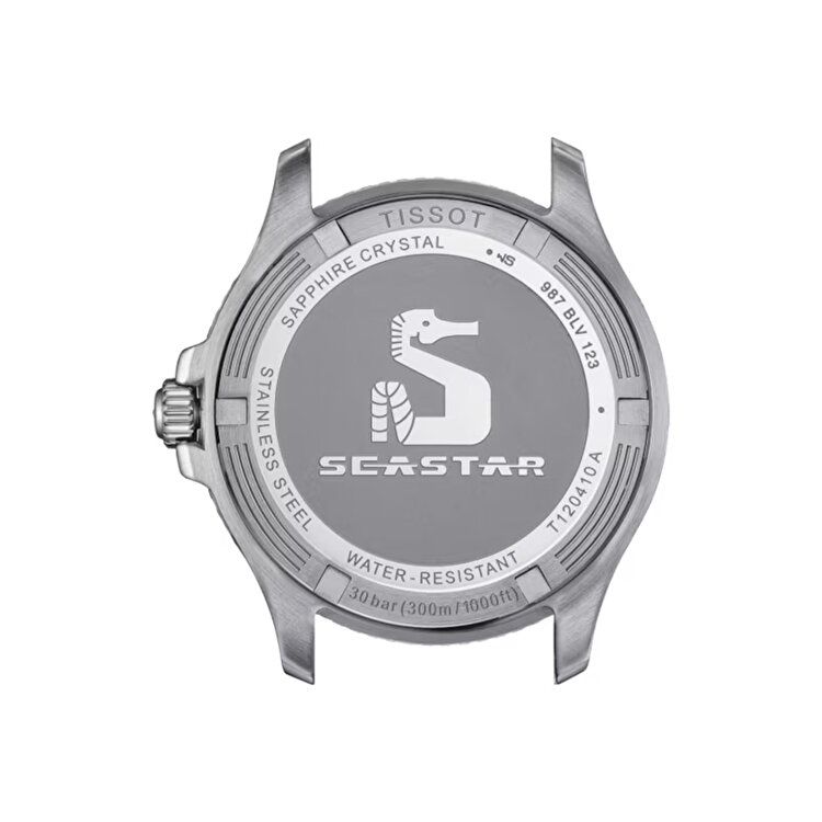 Tissot Seastar 1000 40mm T1204101104100