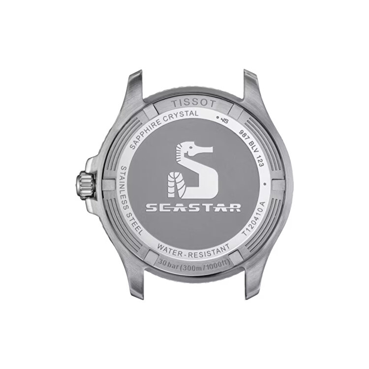 Tissot Seastar 1000 40mm T1204101105100