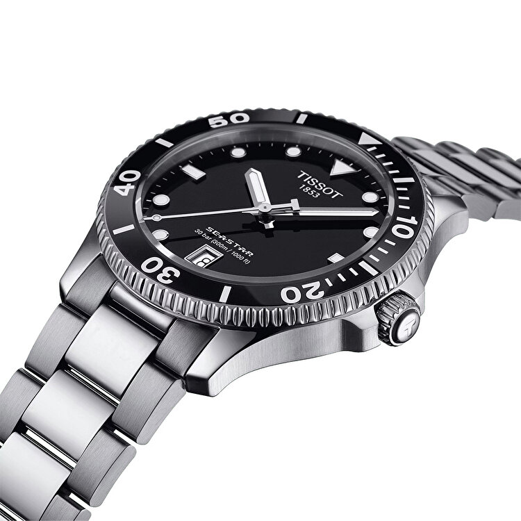 Tissot Seastar 1000 40mm T1204101105100