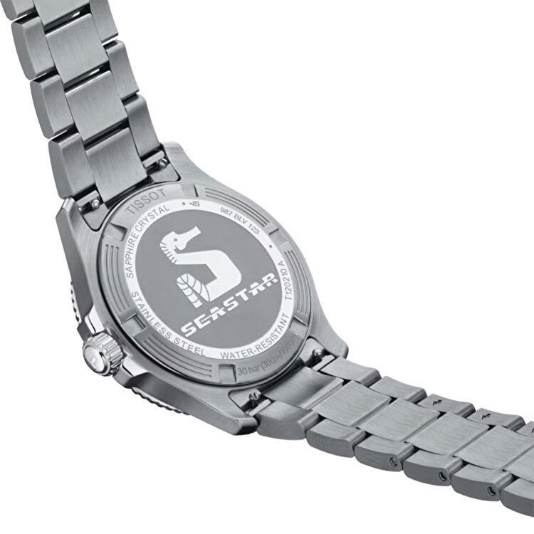 Tissot Seastar 1000 40mm T1204101105100