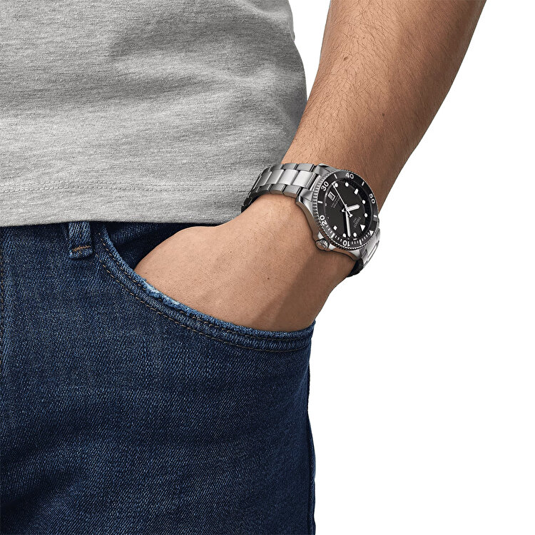 Tissot Seastar 1000 40mm T1204101105100