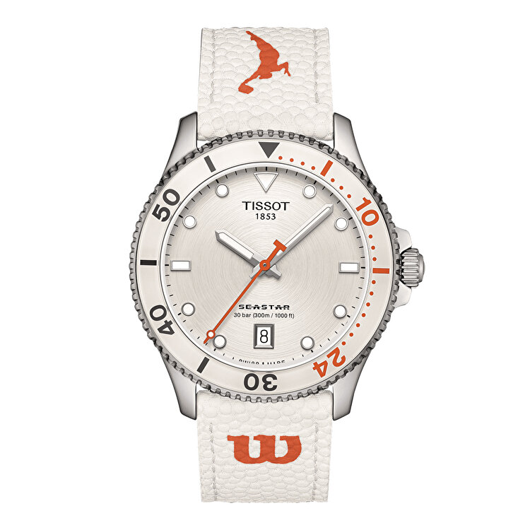 Tissot Seastar Wilson WNBA T1204101701100