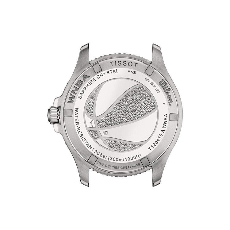 Tissot Seastar Wilson WNBA T1204101701100