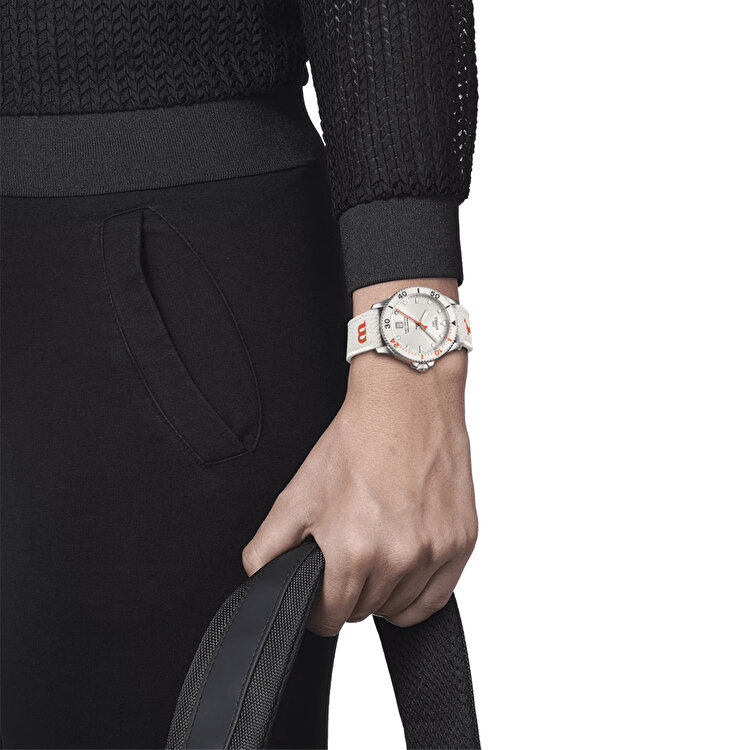 Tissot Seastar Wilson WNBA T1204101701100