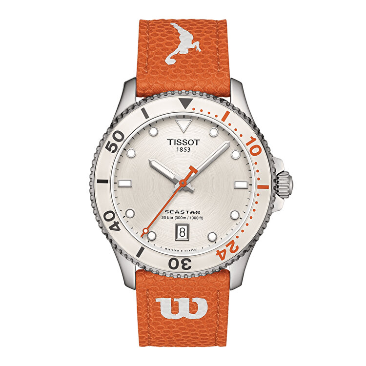 Tissot Seastar Wilson WNBA T1204101701100