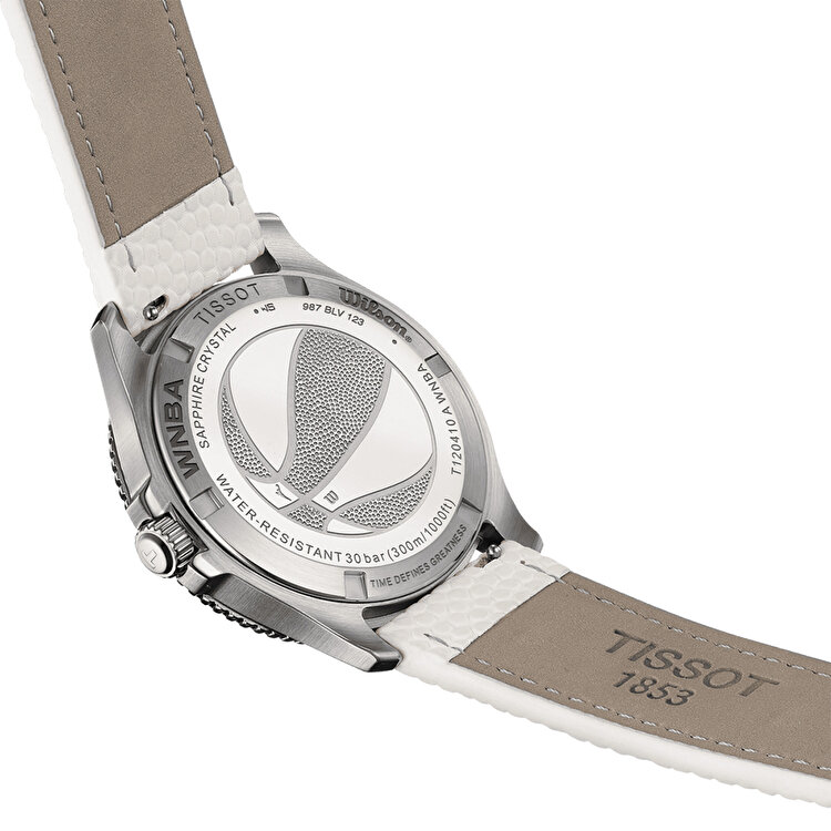 Tissot Seastar Wilson WNBA T1204101701100