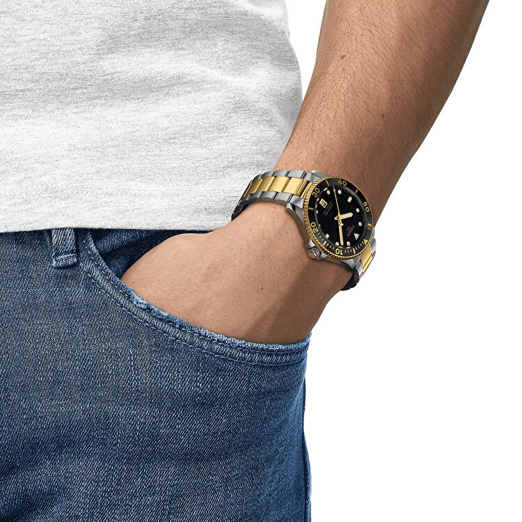 Tissot Seastar 1000 40mm T1204102205100