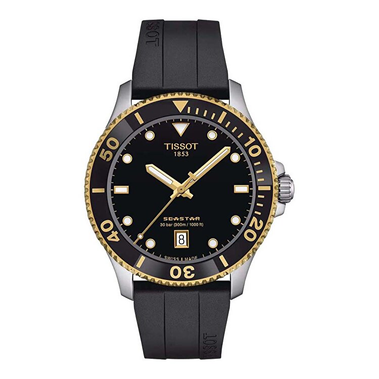 Tissot Seastar 1000 40mm T1204102705100