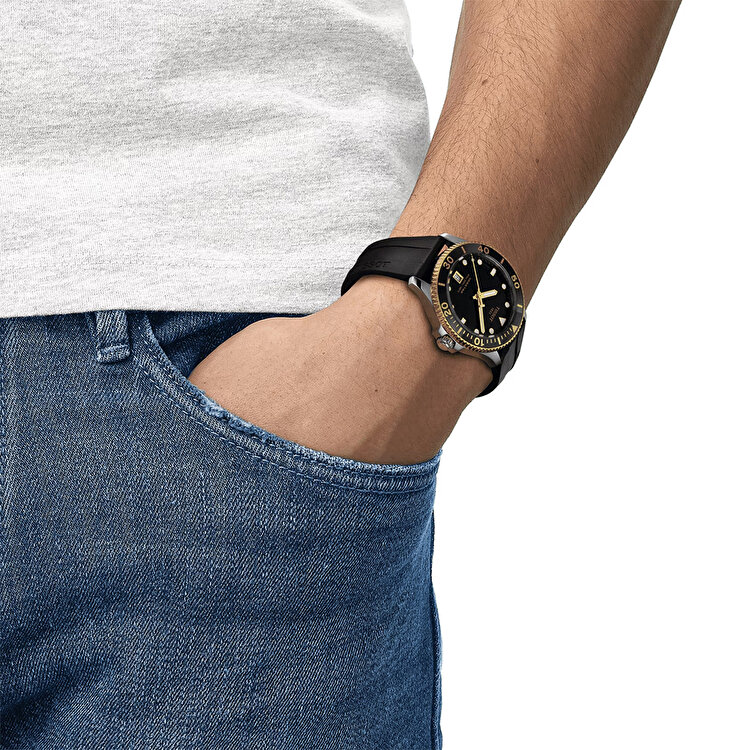 Tissot Seastar 1000 40mm T1204102705100