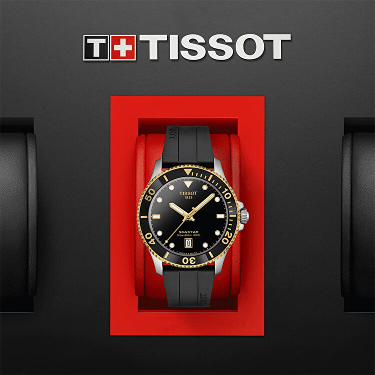 Tissot Seastar 1000 40mm T1204102705100