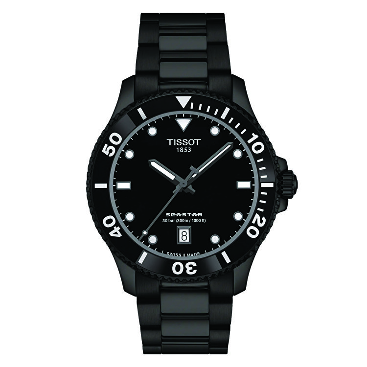 Tissot Seastar 1000 Quartz 40mm T1204103305100
