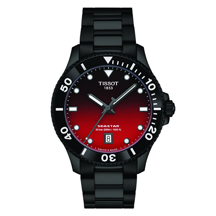 Tissot Seastar 1000 Quartz 40mm T1204103342100