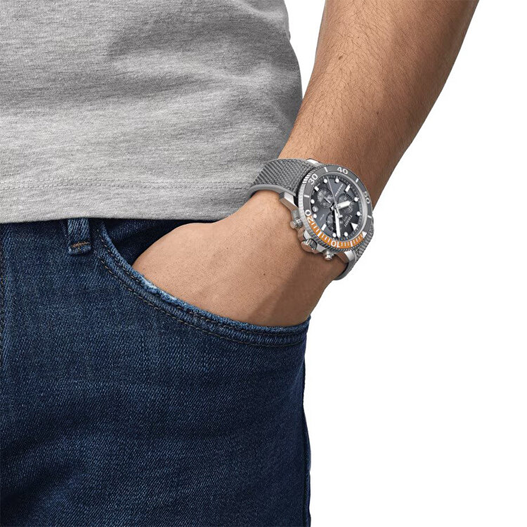 Tissot Seastar 1000 Chronograph T1204171708101