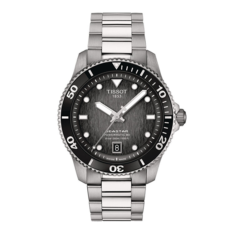 Tissot Seastar 1000 Powermatic 80 40mm T1208071105100