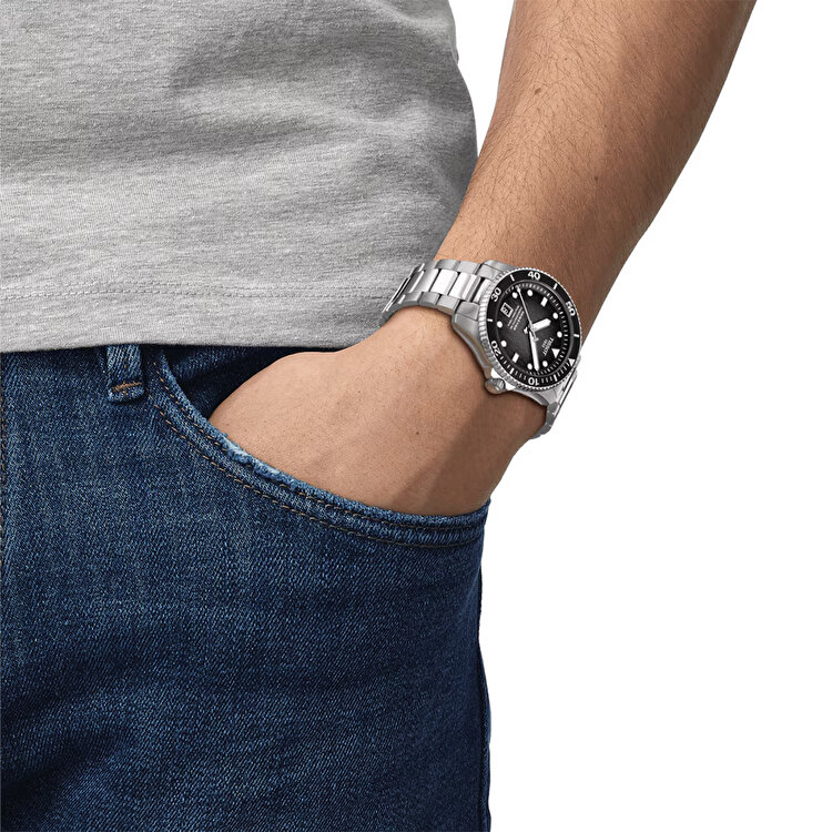 Tissot Seastar 1000 Powermatic 80 40mm T1208071105100