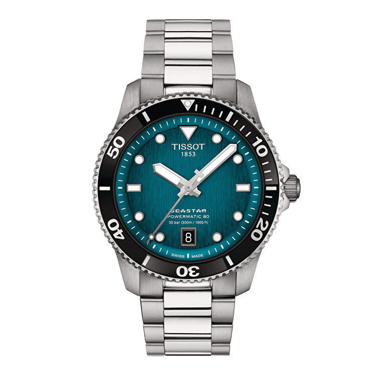 Tissot Seastar 1000 Powermatic 80 40mm T1208071109100