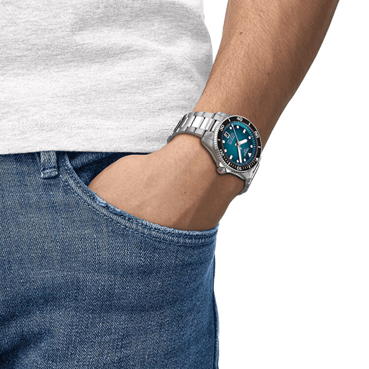 Tissot Seastar 1000 Powermatic 80 40mm T1208071109100
