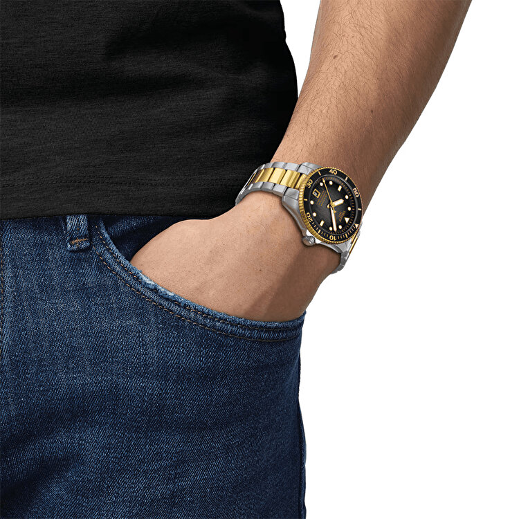 Tissot Seastar 1000 Powermatic 80 40mm T1208072205100