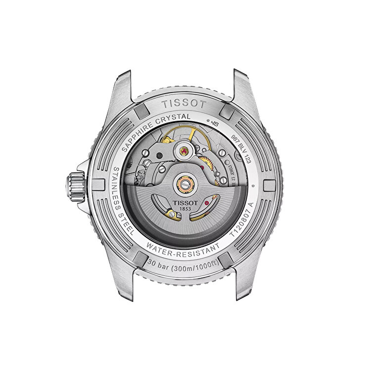 Tissot Seastar 1000 Powermatic 80 40mm T1208072205101