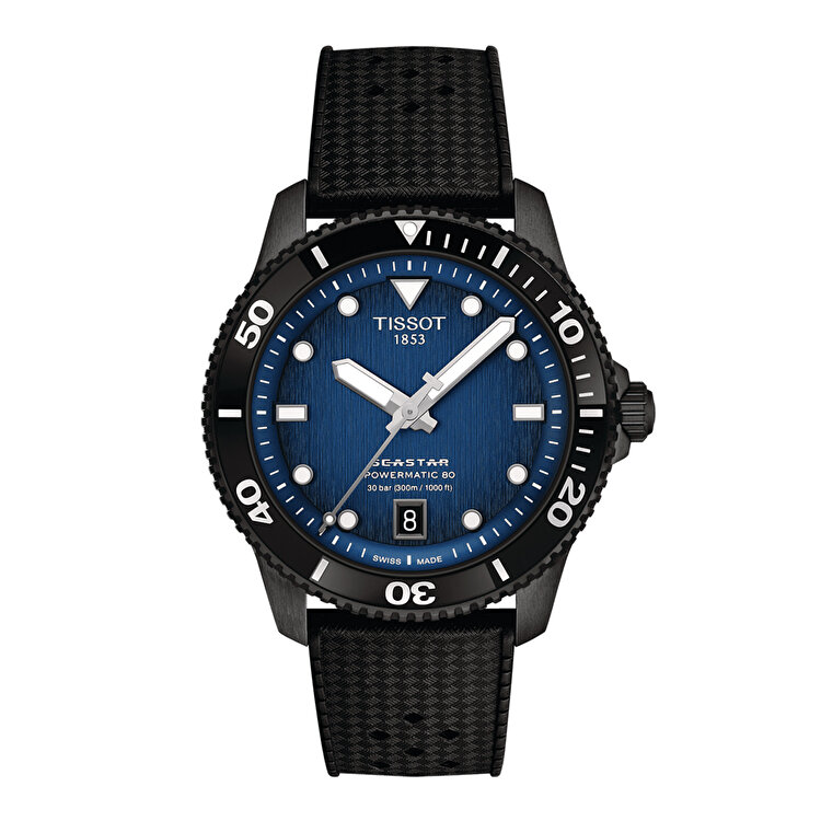 Tissot Seastar 1000 Powermatic 80 40mm T1208073704100