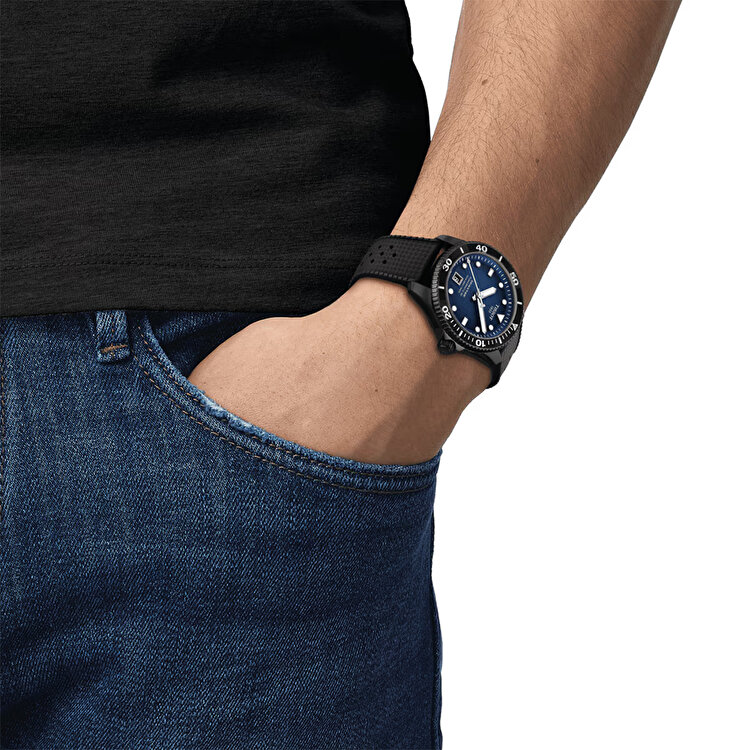 Tissot Seastar 1000 Powermatic 80 40mm T1208073704100