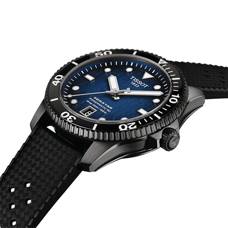 Tissot Seastar 1000 Powermatic 80 40mm T1208073704100