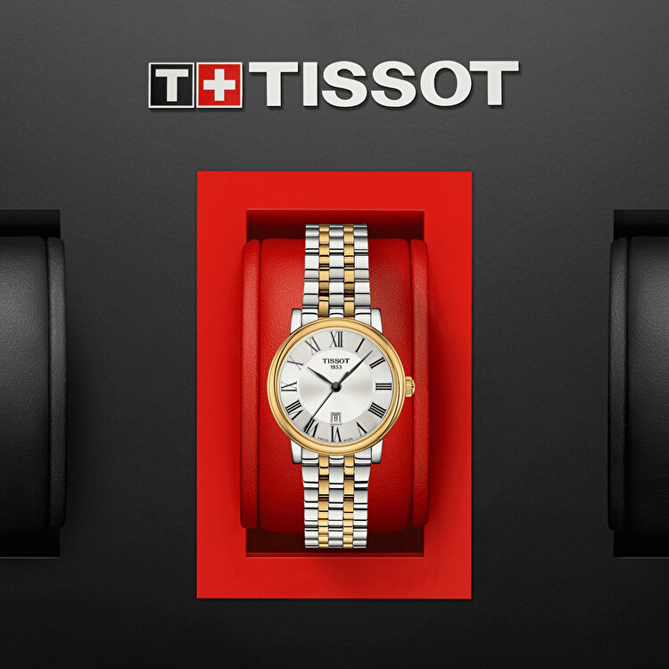 Tissot Carson Premium Lady T1222102203300 Kol Saati