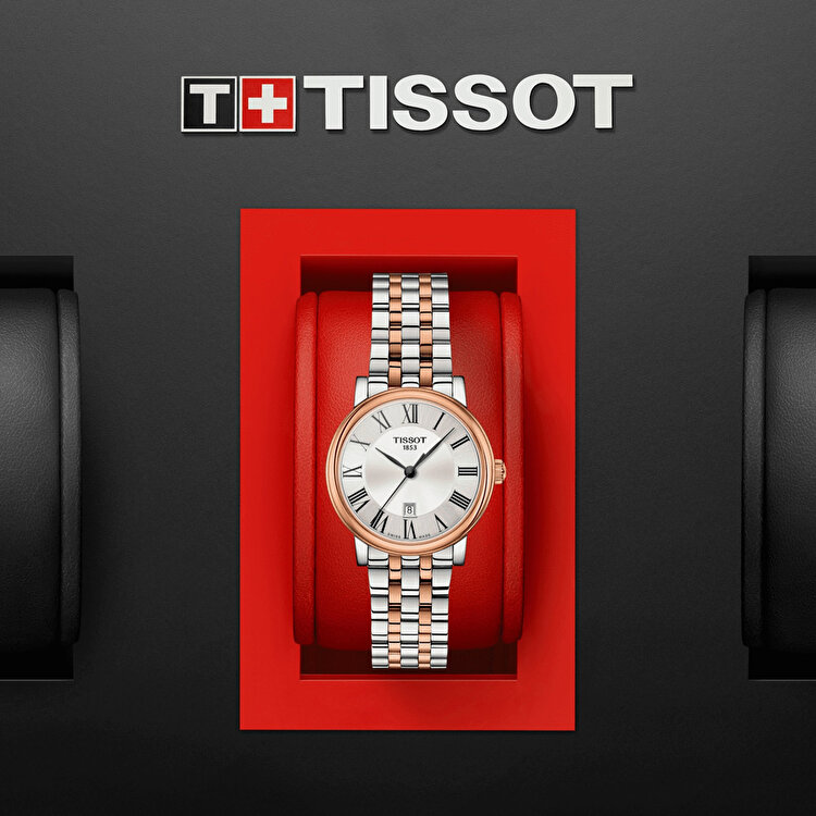 Tissot Carson Premium Lady T1222102203301