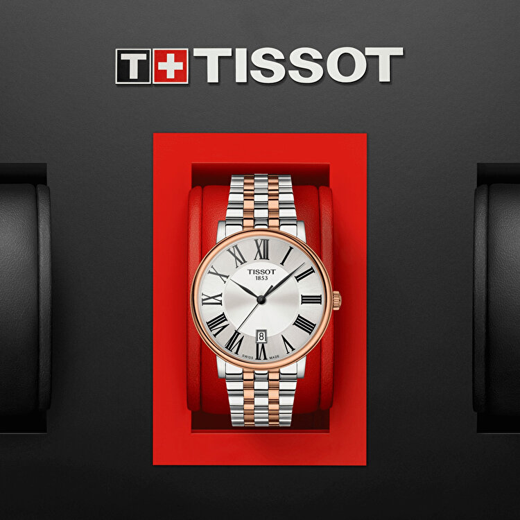 Tissot Carson Premium T1224102203300