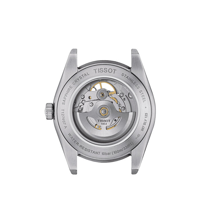 Tissot Gentleman Powermatic 80 Open Heart T1274071104101