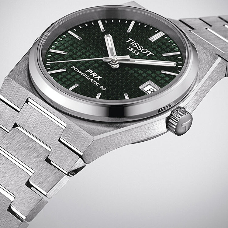 Tissot PRX Powermatic 80 35mm T1372071109100