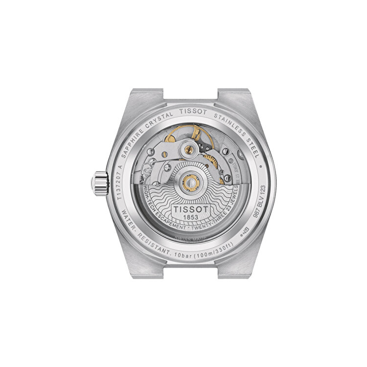 Tissot PRX Powermatic 80 35mm T1372071109101