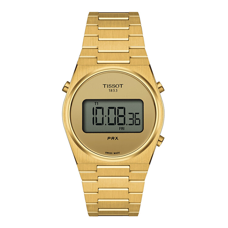 Tissot PRX Dijital 35 MM T1372633302000 Kol Saati