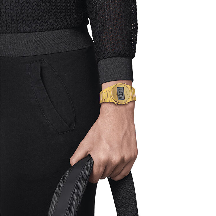 Tissot PRX Dijital 35 MM T1372633302000 Kol Saati