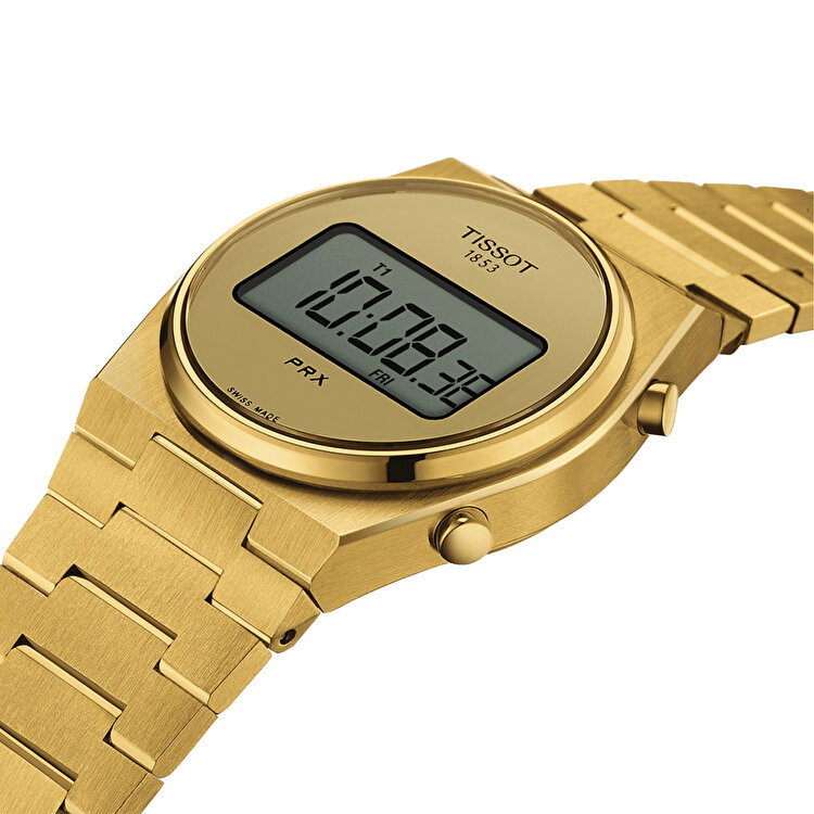 Tissot PRX Dijital 35 MM T1372633302000 Kol Saati