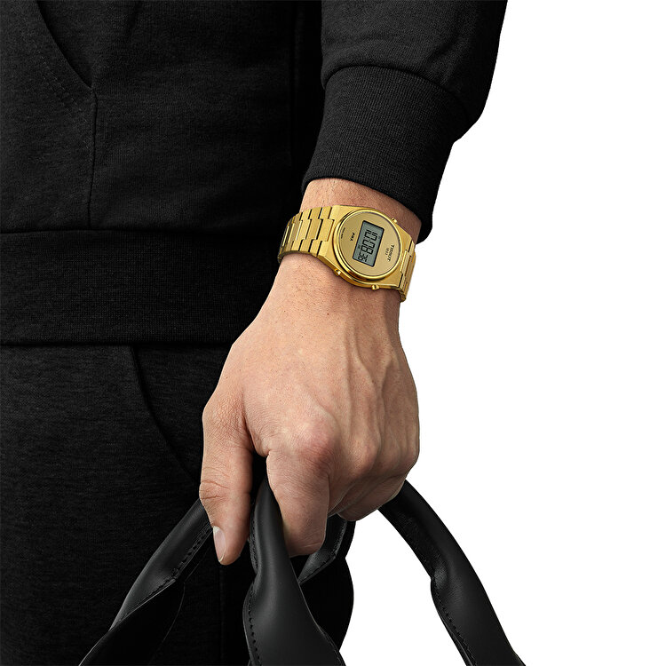 Tissot PRX Dijital T1374633302000 Kol Saati