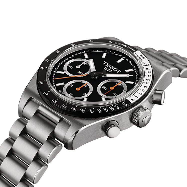 Tissot PR516 Mechanical Chronograph T1494592105100