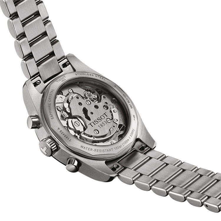 Tissot PR516 Mechanical Chronograph T1494592105100