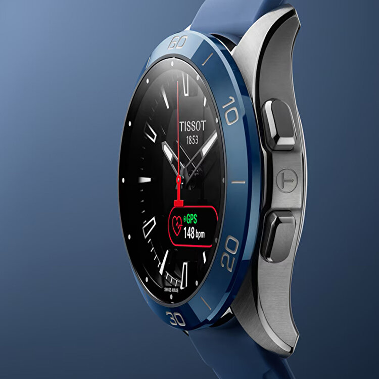 Tissot T-Touch Connect Sport T1534204705101