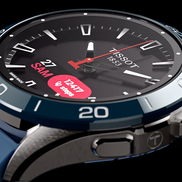 Tissot T-Touch Connect Sport T1534204705101