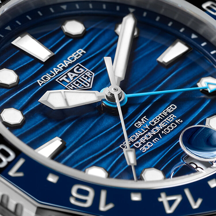TAG Heuer Aquaracer WBP5114.BA0013 Kol Saati