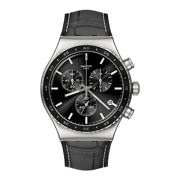Swatch Ironty At Night YVS495 Kol Saati
