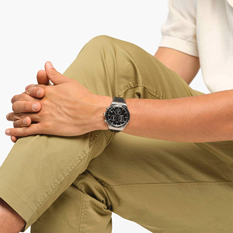 Swatch Ironty At Night YVS495 Kol Saati