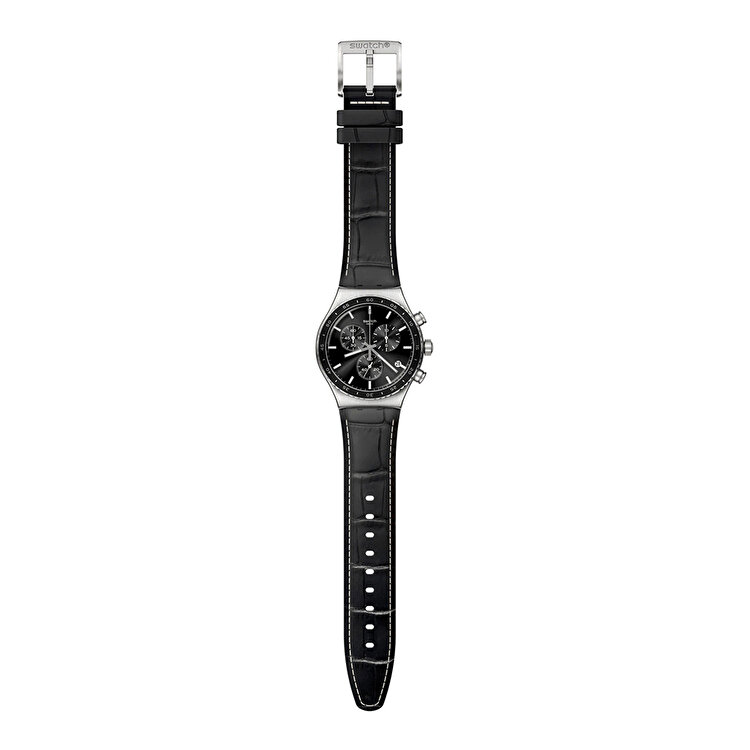 Swatch Ironty At Night YVS495 Kol Saati