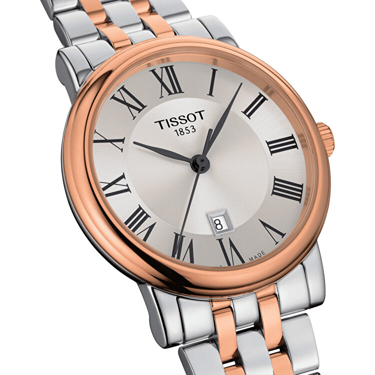Tissot Carson Premium Lady T1222102203301
