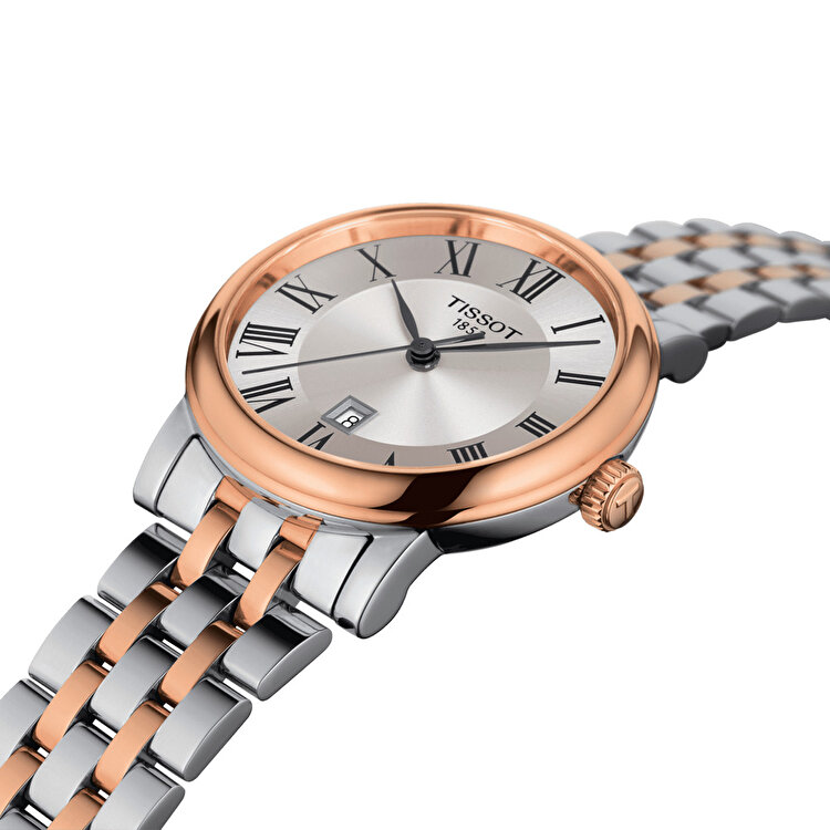 Tissot Carson Premium Lady T1222102203301